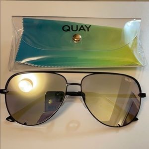 NEW Quay High Key Mini Sunnies!